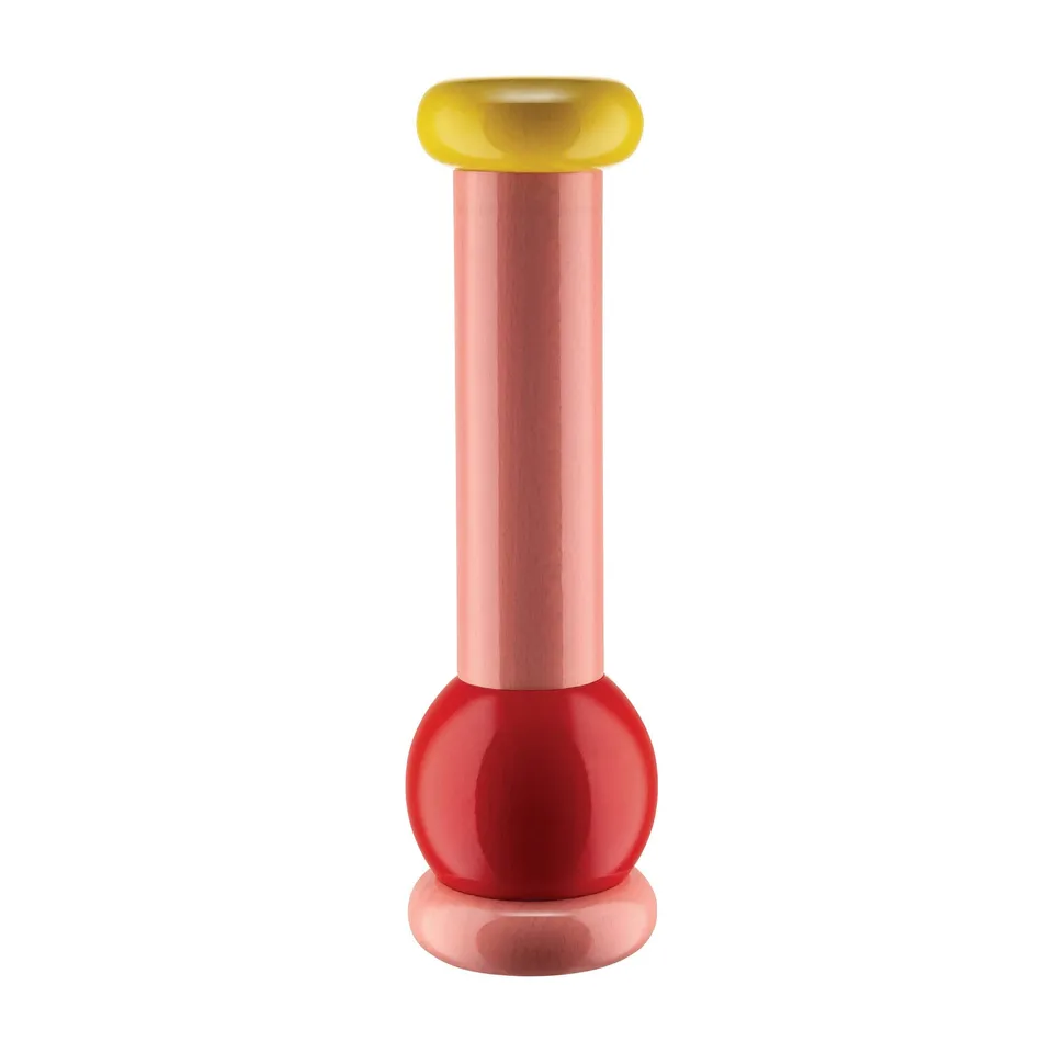 Alessi Totem MP0210 macinasale pepe legno 23 cm