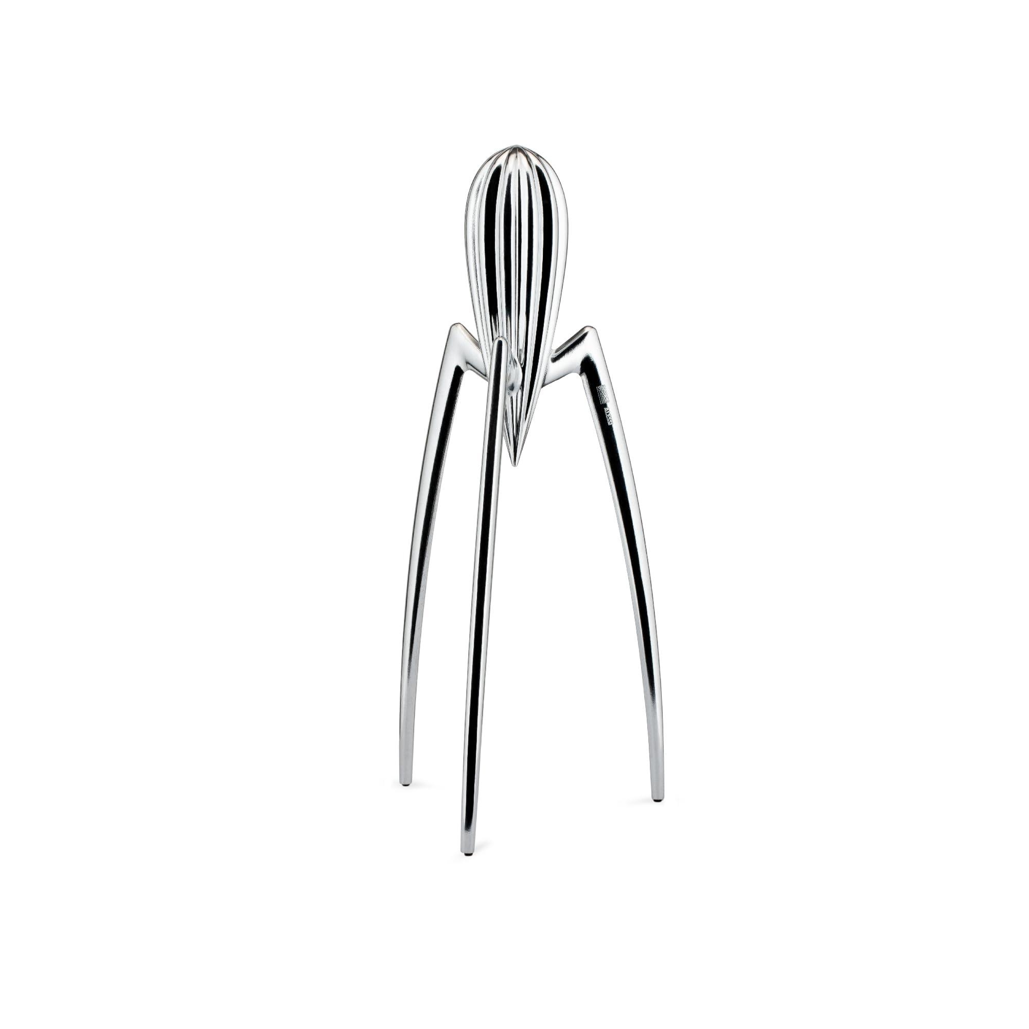 Alessi Juicy Salif Spremiagrumi Alluminio 29 cm Starck Argento