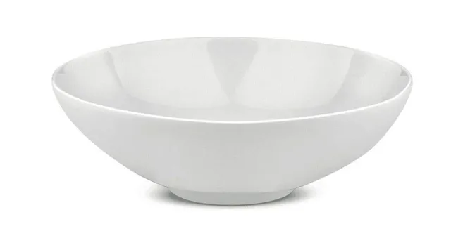 Alessi Tavola Mami SG53/54 coppetta porcellana bianca set 6 pezzi