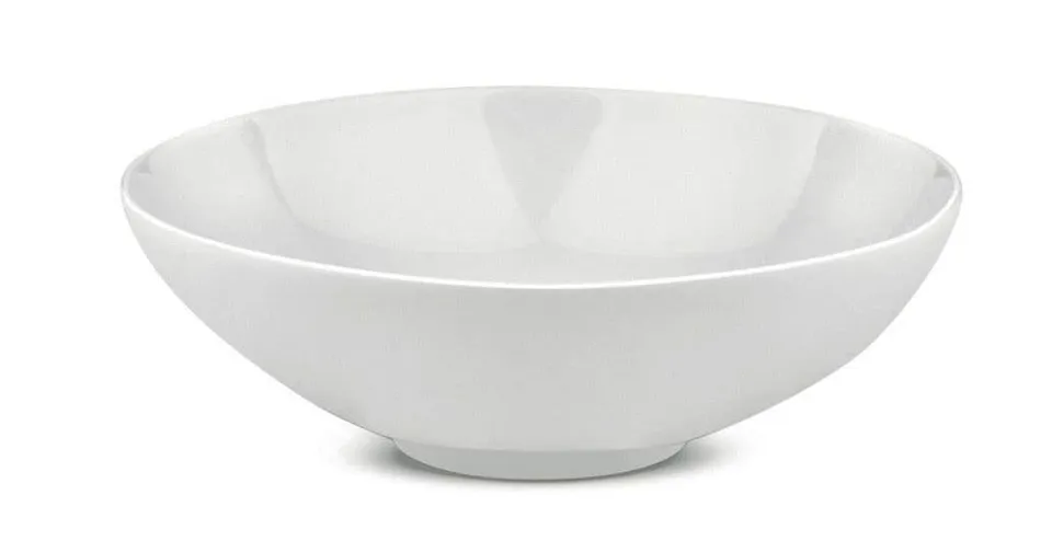 Alessi Tavola Mami SG53/54 coppetta porcellana bianca set 6 pezzi