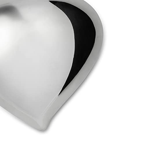 Alessi CHB01 Chestnut portapillole acciaio lucido