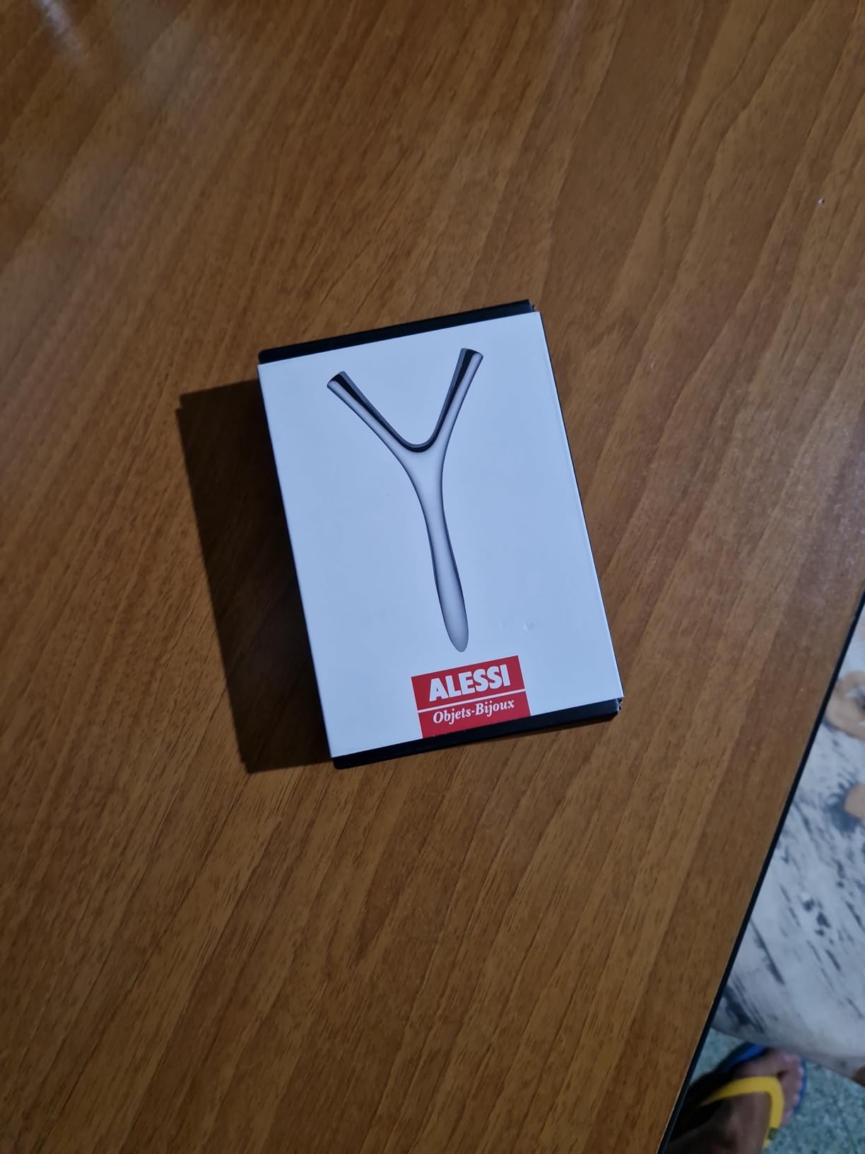 Alessi Virgula Divina FGO06 Apribottiglie Acciaio Lucido