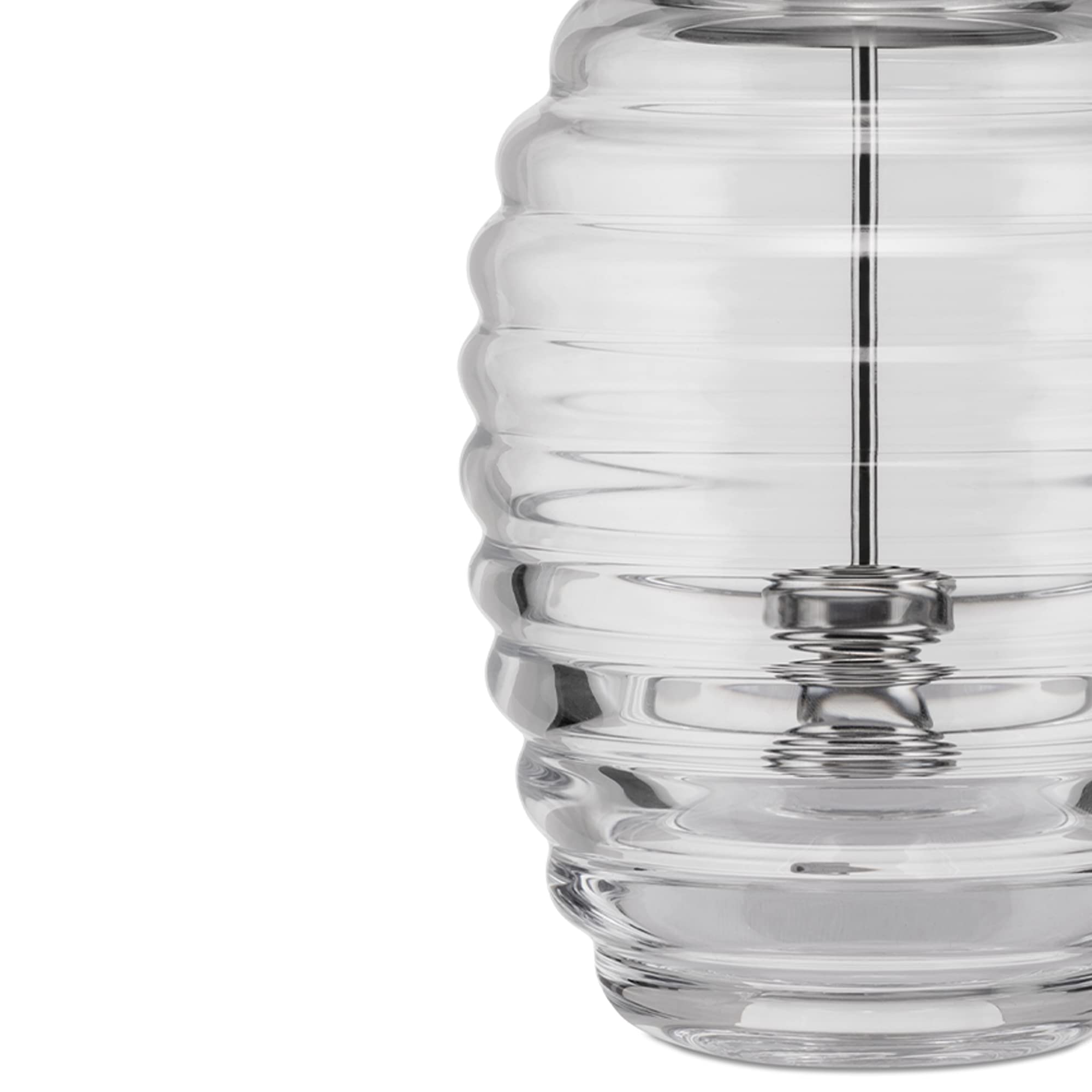 Alessi Honey Pot TW01 barattolo miele con dosatore 30 cl