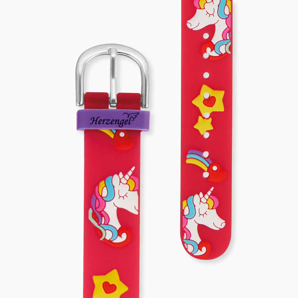 Engelsrufer Kinder Orologio Bambina Unicorno con Astuccio