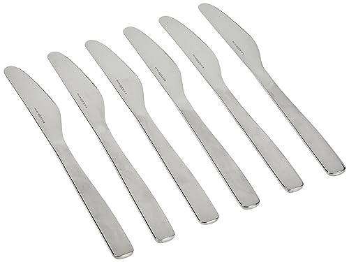 ALESSI Tavola AJM22/6M Knifeforkspoon coltello frutta set 6 pezzi