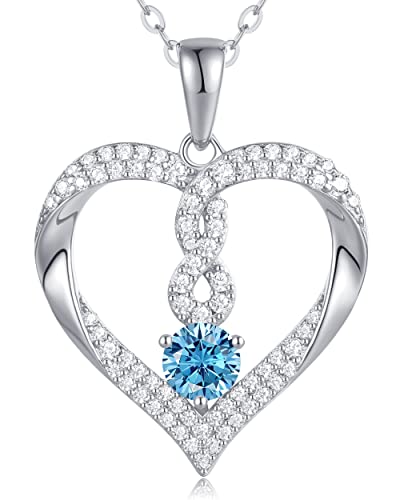 Louisa Secret Cuore Infinito Collana Donna Oro Placcato