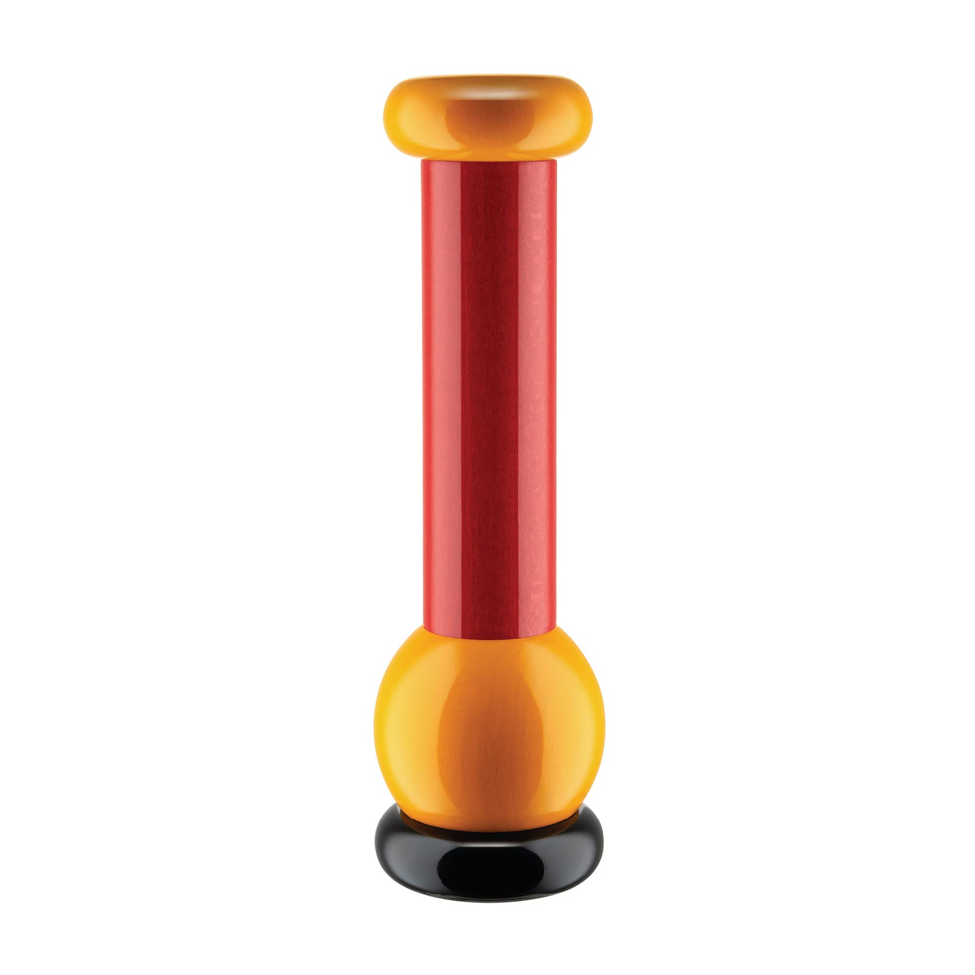 Alessi Twergi MP0210 macinasale pepe legno faggio 23 cm