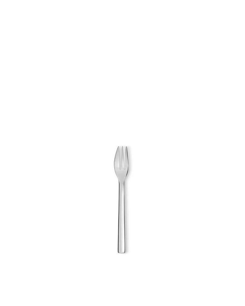 Alessi Ovale REB09/16 forchetta dolce acciaio 18/10