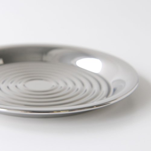 Alessi UTA1220/16 sottobottiglia acciaio set 2 pezzi