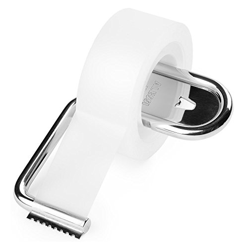 Alessi Filo dispenser nastro adesivo acciaio specchio