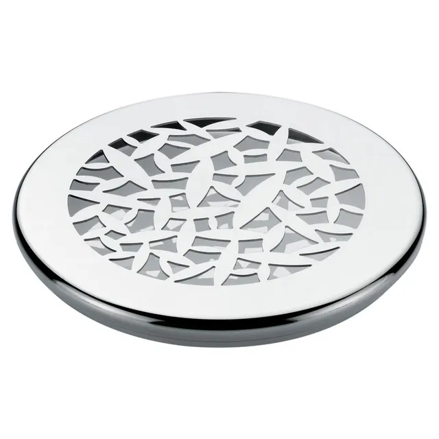 Alessi Cactus MSA07 sottopentola traforato acciaio 17,5 cm