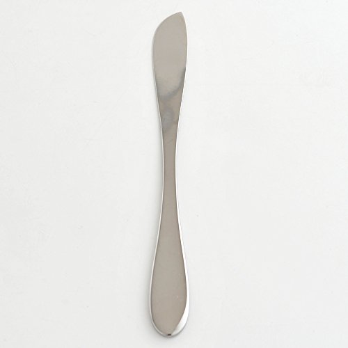 Alessi Eat.it WA10/6 Coltelli Frutta Set 4 Acciaio Lucido