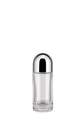 Alessi 5075 Spargisale Sale Acciaio e Cristallo 3,5 cl