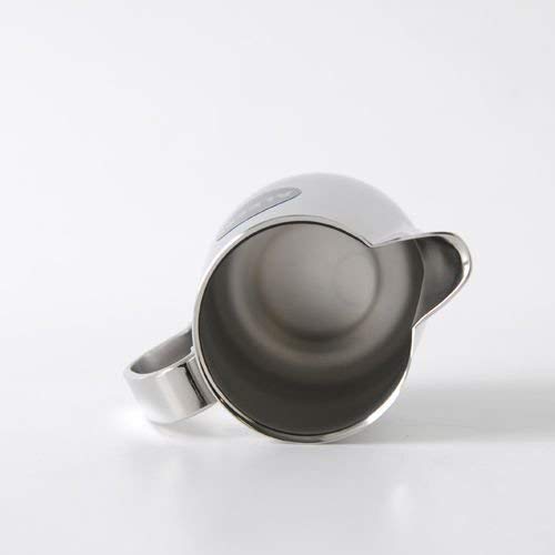 Alessi 103/25 Lattiera 250 ml Acciaio Inox 18/10 Lucido