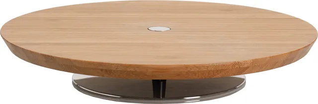 Alessi Ape GIA07 piatto salumi legno 20 cm