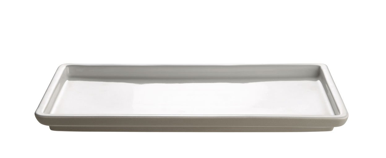 Alessi JM13/30 piatto da portata acciaio 30 cm