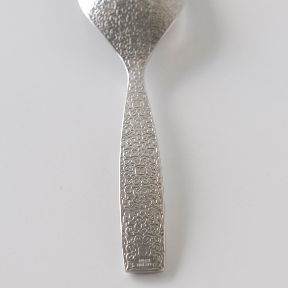 Alessi Dressed cucchiaio servizio acciaio 25,5 cm