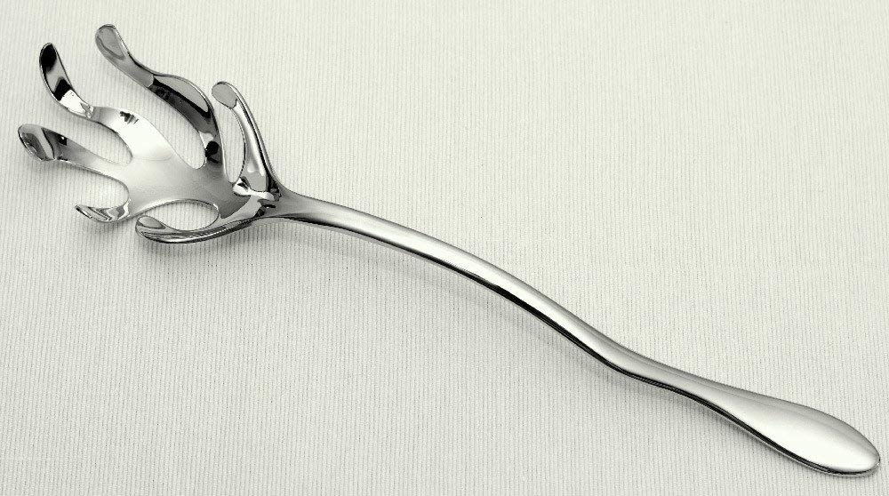 Alessi Mediterraneo ESI17 Mestolo Spaghetti 31 cm
