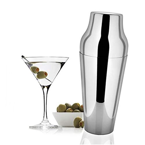 Alessi UTA1381 shaker cocktail 48 cl acciaio 18/10