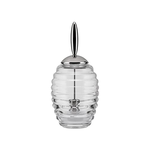 Alessi Honey Pot TW01 barattolo miele con dosatore 30 cl
