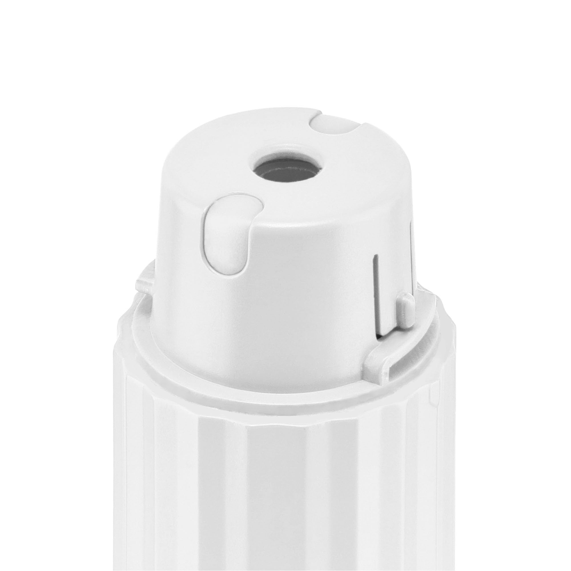 Alessi Plissé MDL10 W frullatore immersione bianco