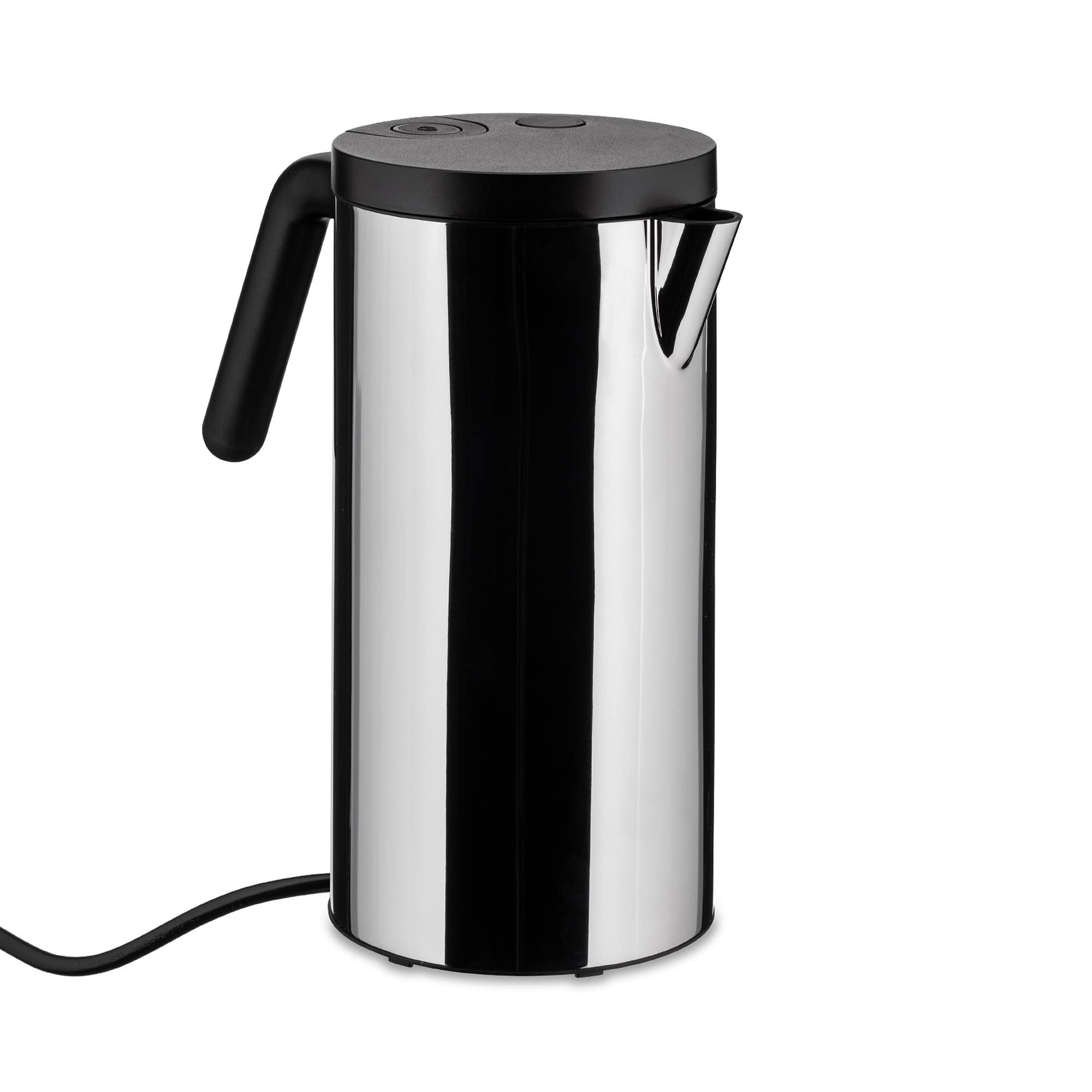 Alessi WA09/80 hot.it bollitore elettrico nero 2400W