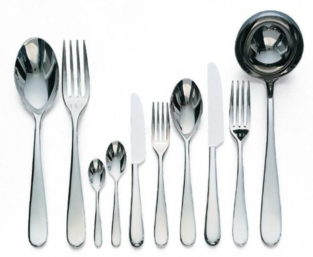 Alessi Nuovo Milano 5180/15 Pala Torta Acciaio Lucido