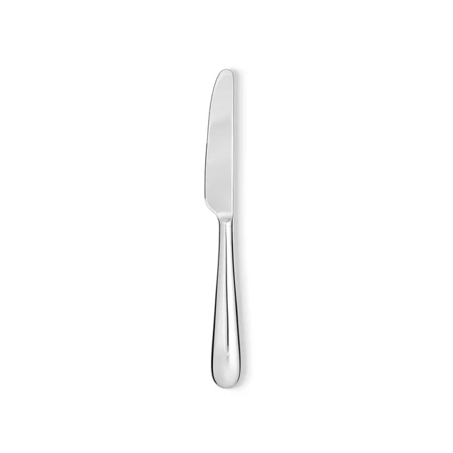 Alessi Nuovo Milano 5180/6 coltello frutta set 6 pezzi acciaio lucido