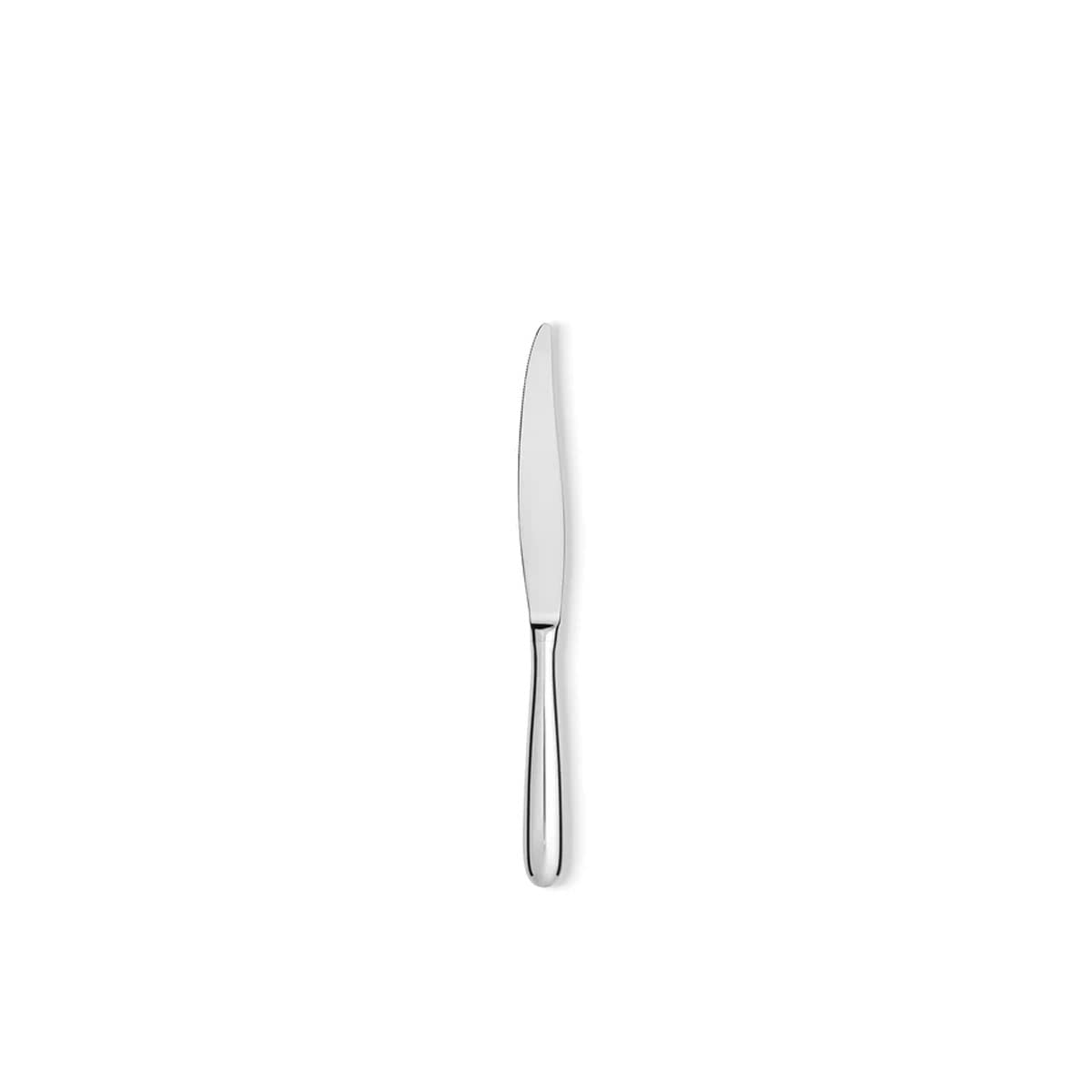 Alessi Caccia LCD01/6 Coltello da Frutta Set 6 Pezzi Acciaio