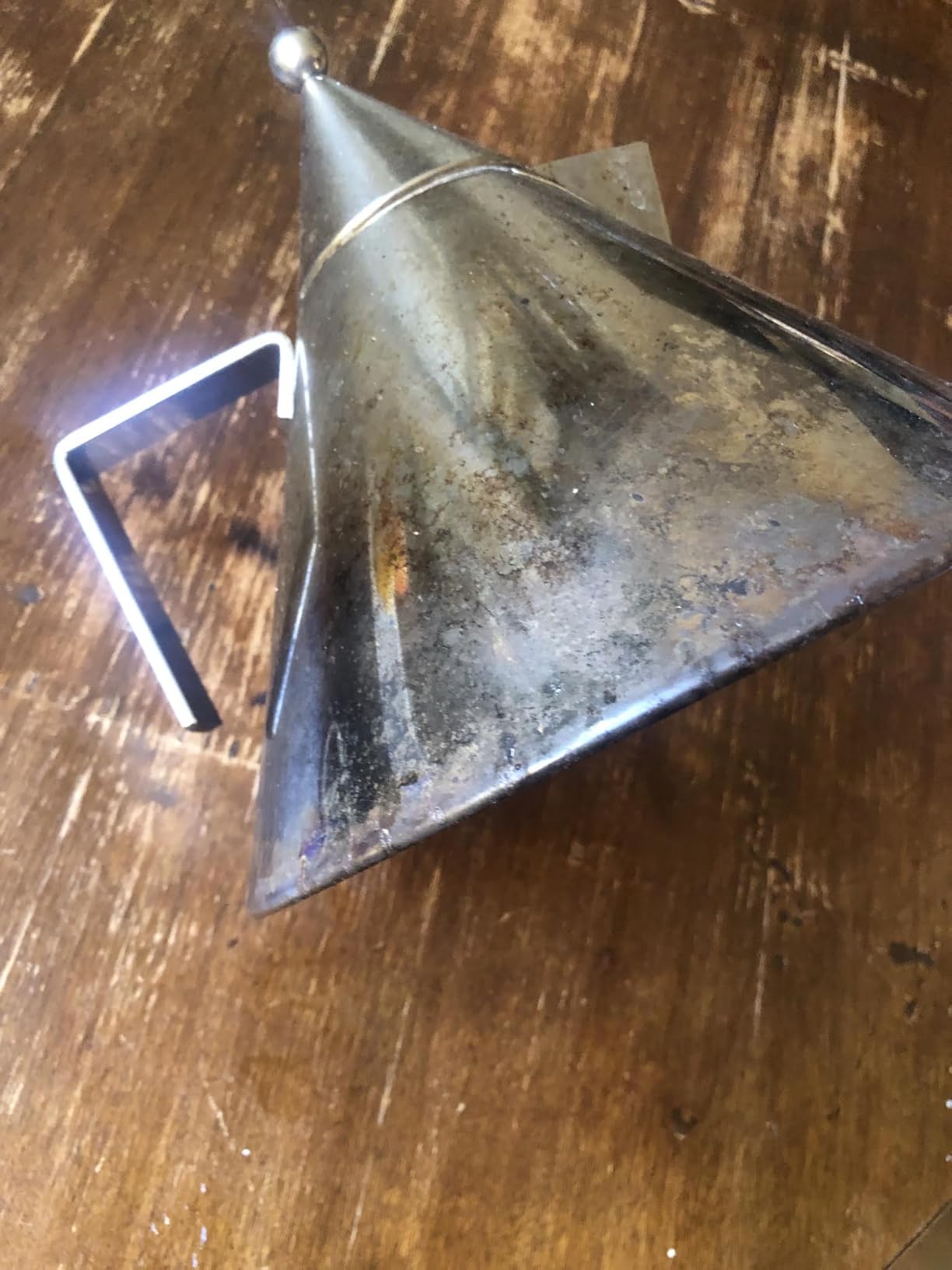 Alessi Il Conico 90017 Bollitore 2 L Acciaio Induzione