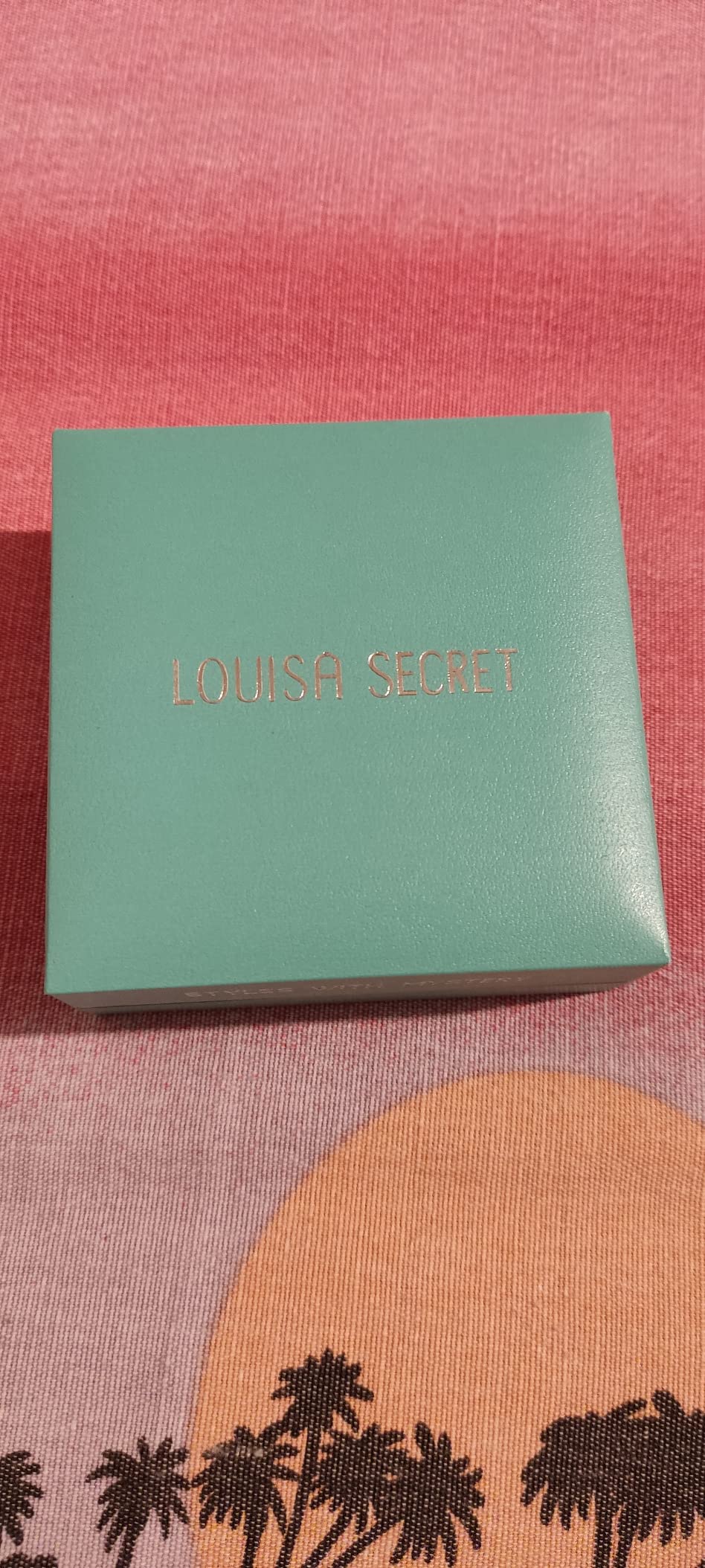 Louisa Secret Cuore Infinito Collana Donna Argento S925