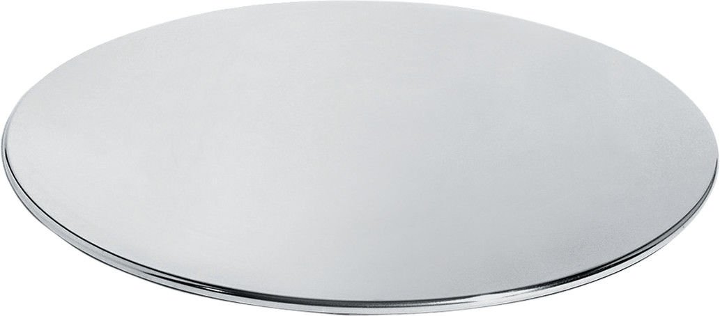 Alessi Fruit Basket SAN03 Vassoio Rotondo 42 cm Inox