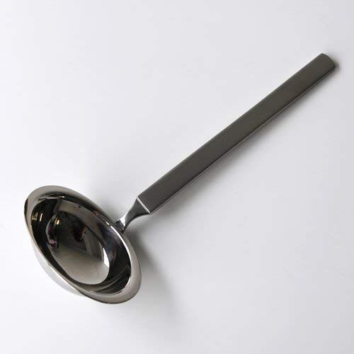 Alessi Dry 4180/13 mestolo salse acciaio 18 cm