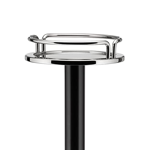 Alessi 5059 colonna portarinfrescatore acciaio 64 cm Sottsass