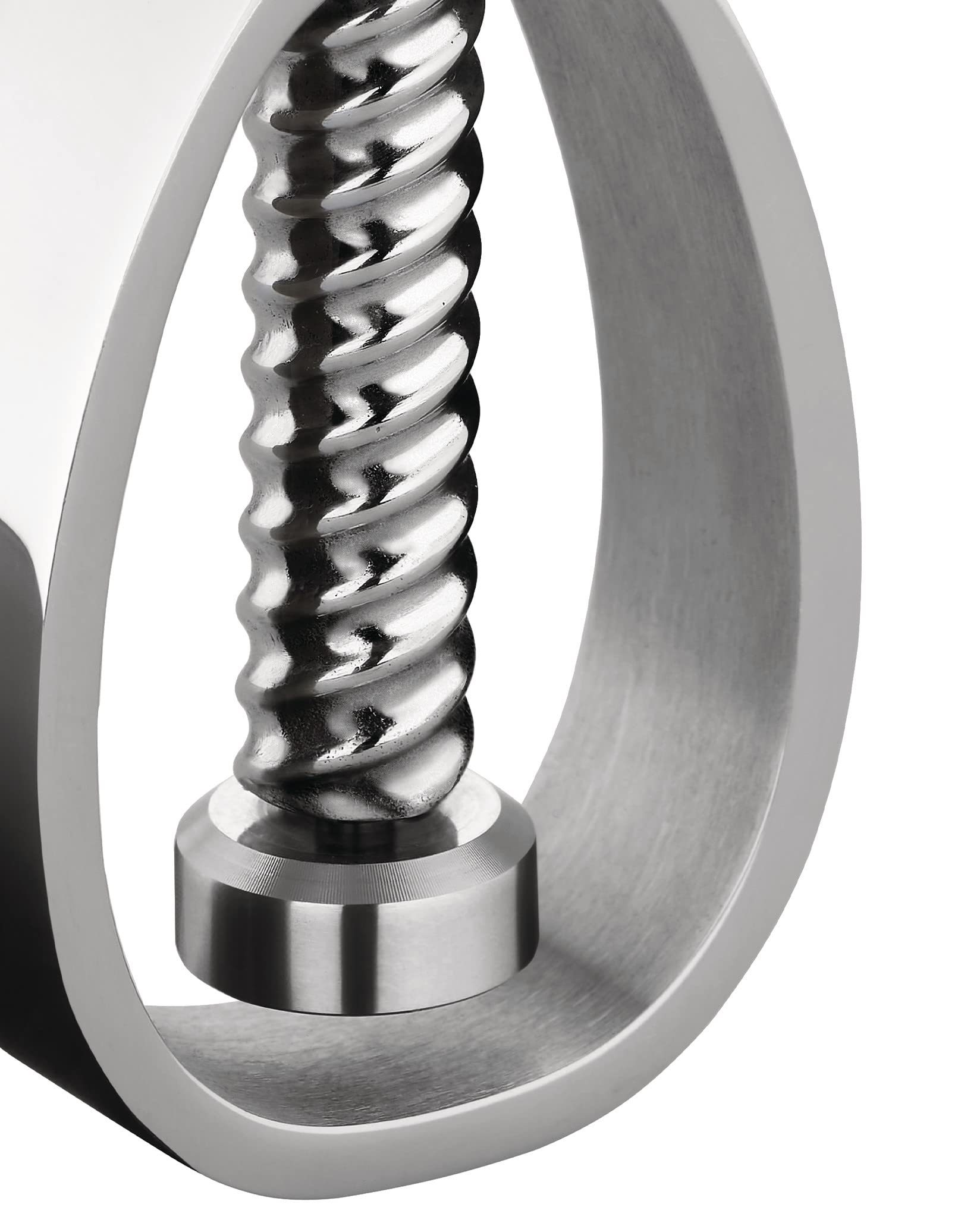 Alessi Farfalla EM10 schiaccianoci acciaio inox 18/10