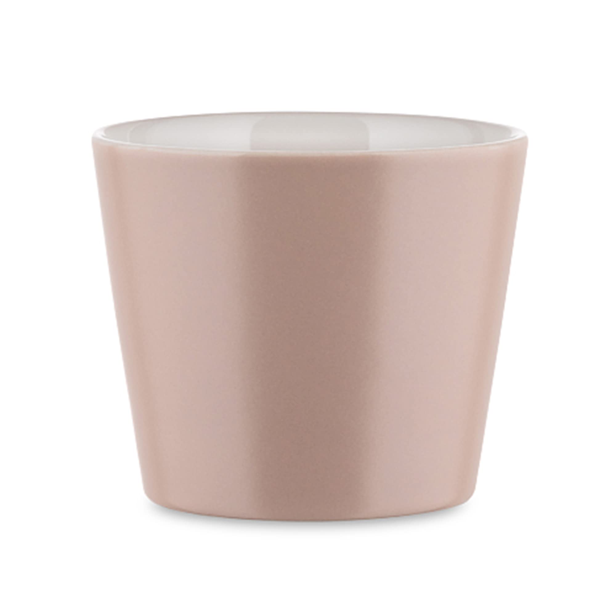 Alessi Tonale DC03/41 bicchiere ceramica set 4 pezzi