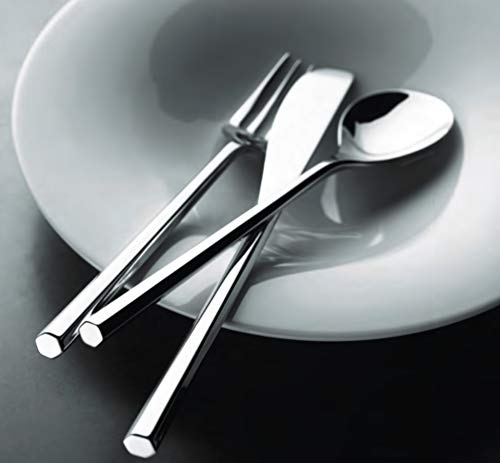 Alessi MU TI04/1 Cucchiaio Tavola Acciaio 18/10 Toyo Ito