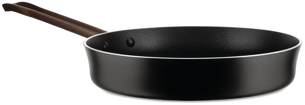 Alessi Edo PU113/24 B padella 24 cm marrone antiaderente