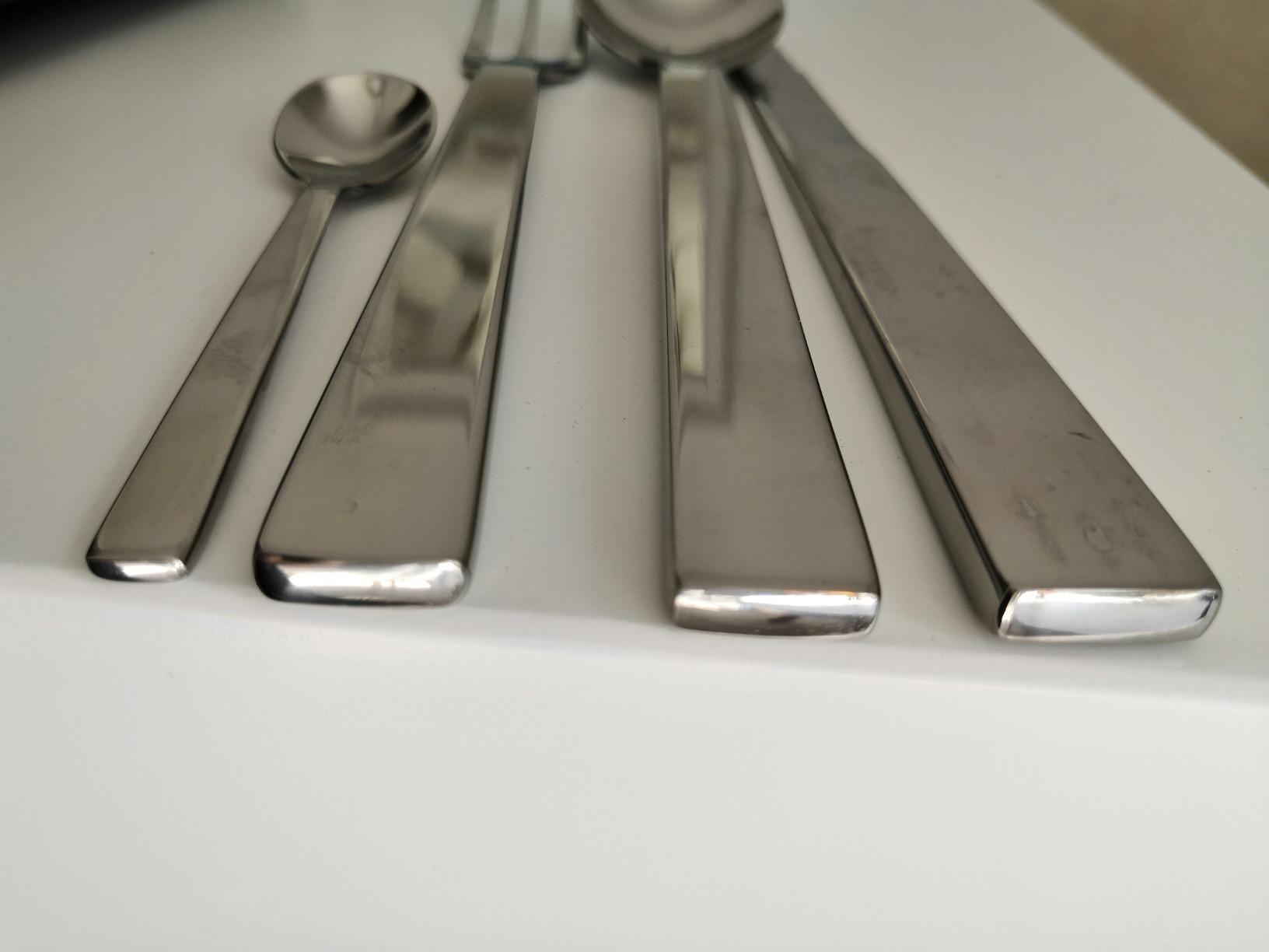 Alessi Santiago DC05S24 Servizio Posate 24 Pezzi Lucido