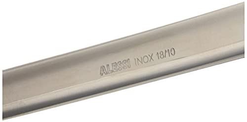Alessi Ovale REB09/5 forchetta da frutta acciaio 18/10