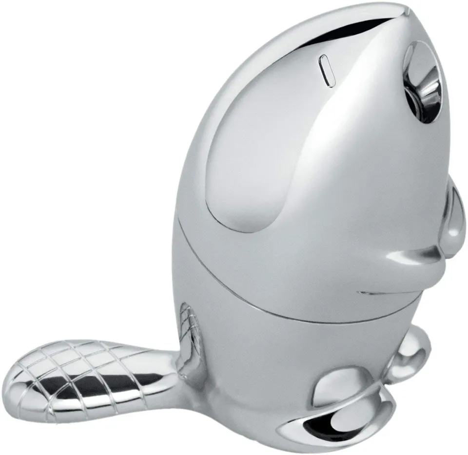 Alessi Kastor RT02 Temperamatite Zama Cromata
