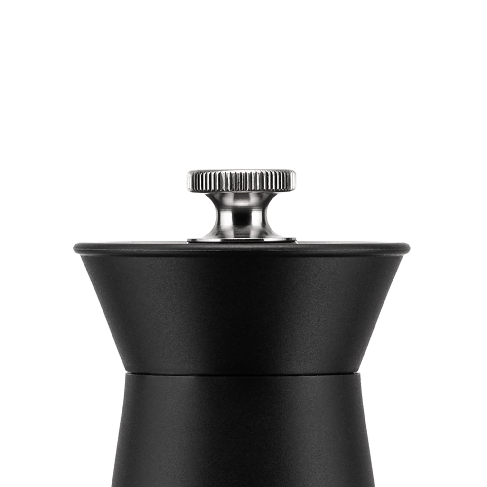 Alessi AJM09 B Le Moko Macinapepe Nero in Resina