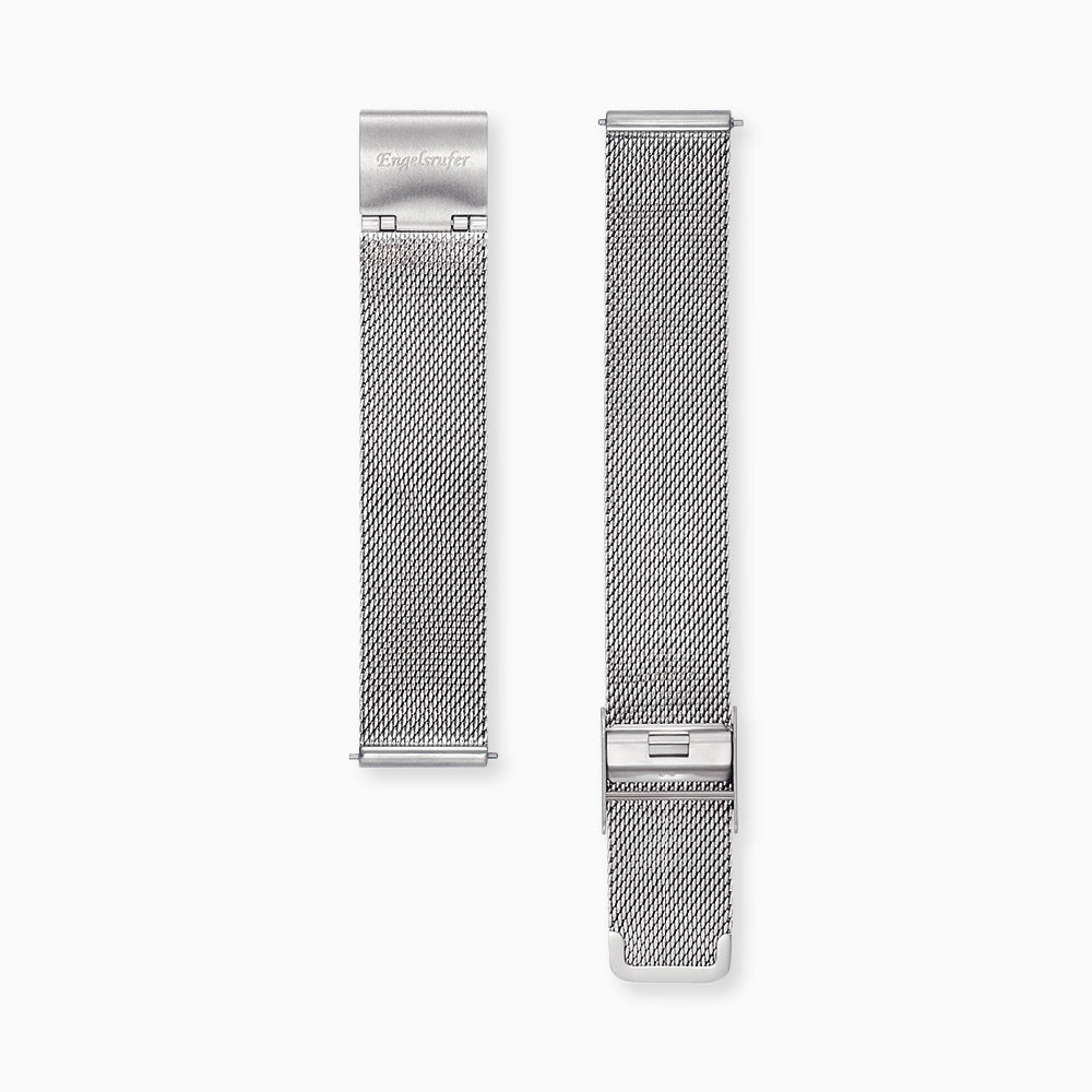 Engelsrufer Uhrenbänder Mesh cinturino orologio 12 mm