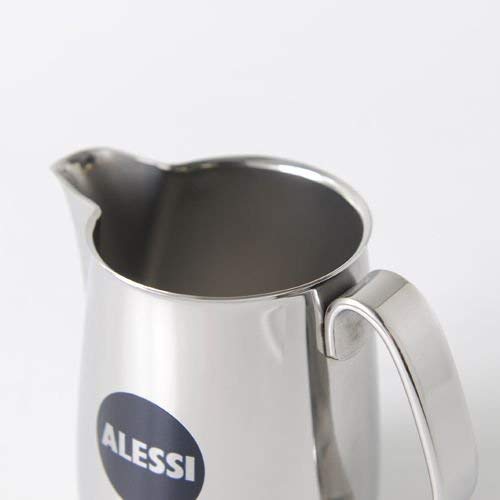 Alessi 103/25 Lattiera 250 ml Acciaio Inox 18/10 Lucido