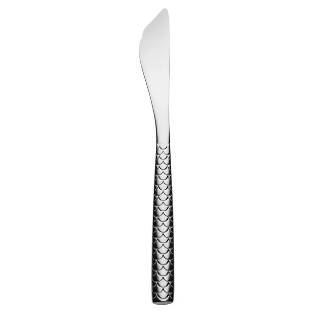 Alessi Colombina Fish coltello da pesce acciaio lucido
