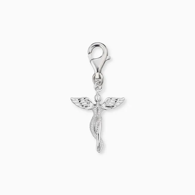 Engelsrufer Charms charm argento 925 angelo