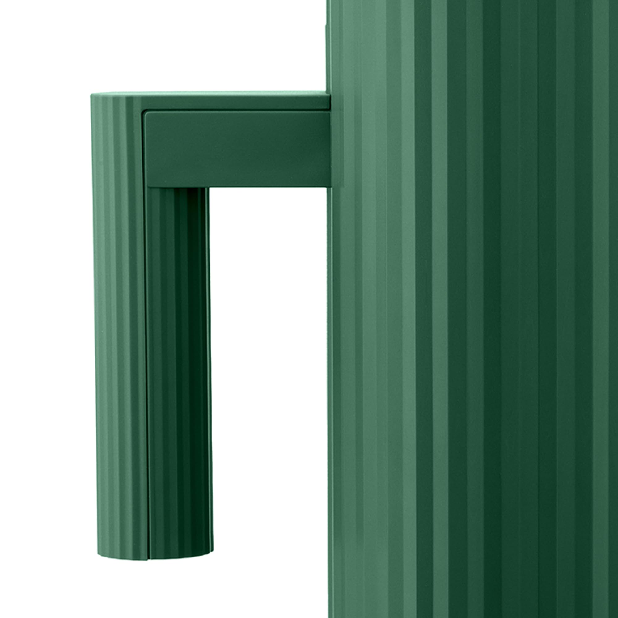 Alessi Plissé MDL12 caraffa termoisolante verde 100 cl
