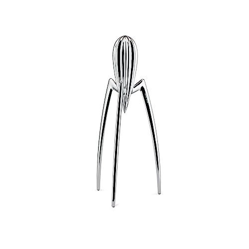 Alessi Juicy Salif Spremiagrumi Alluminio 29 cm Starck Argento