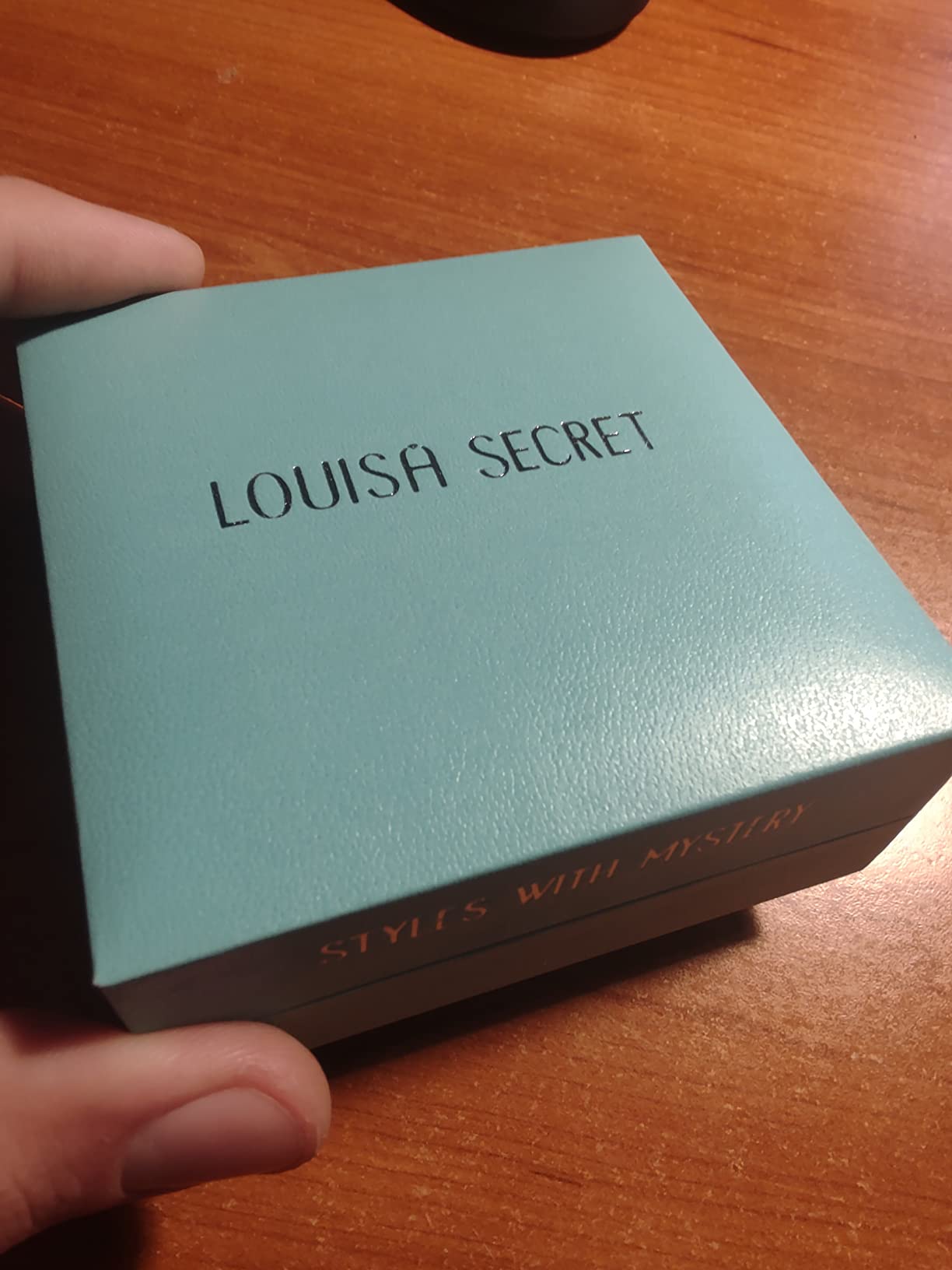 Louisa Secret Bracelets Infinito Bracciale Donna Argento 925