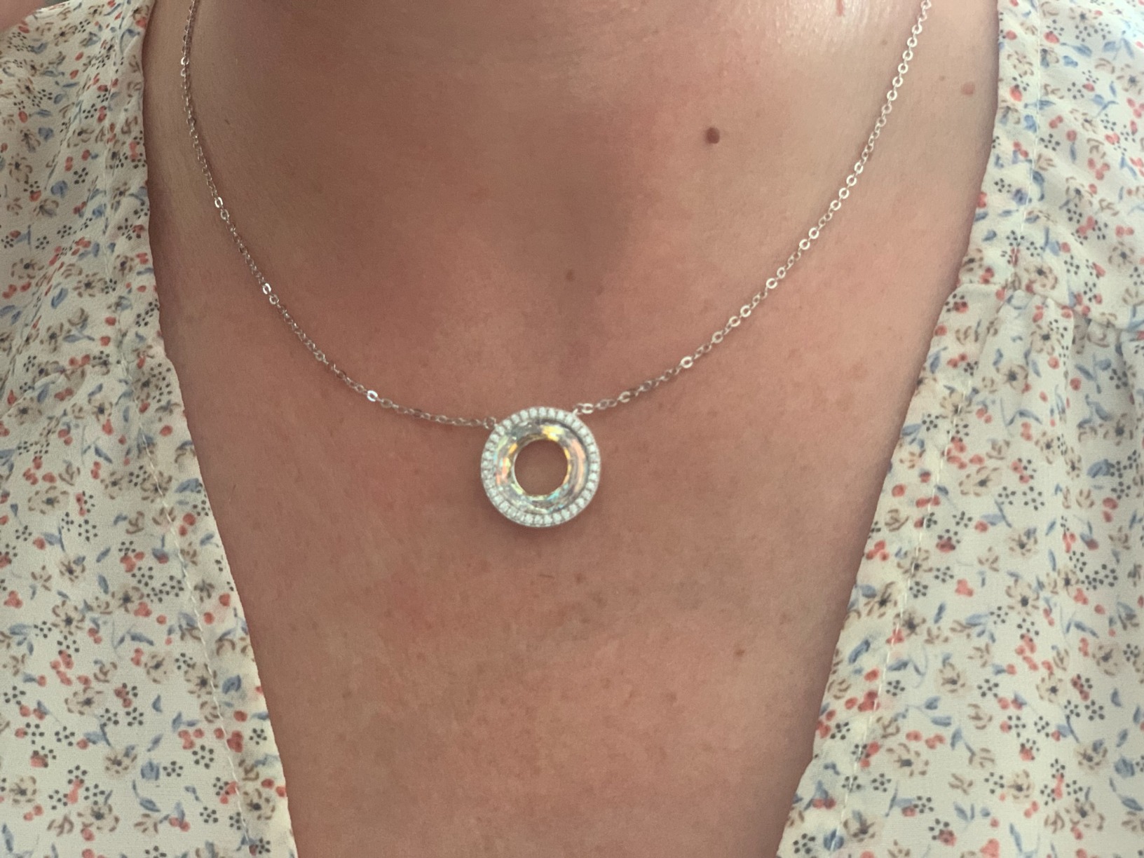 Louisa Secret Collana Donna Argento 925 Regalo Mamma
